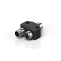 Beckhoff ZS1052-2600 Plug Y splitter CANopen/DeviceNet, IP67