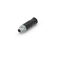 Beckhoff ZS2000-2311 M8 plug field assembly, sensor and power, IP65/67