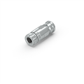 Beckhoff ZS2000-6723 M12 socket field assembly, sensor, IP67, shielded