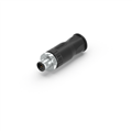 Beckhoff ZS2000-2610 M12 plug field assembly, sensor, IP65/67