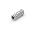 Beckhoff ZS2000-6720 M12 socket field assembly, sensor, IP67, shielded