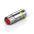 Beckhoff ZS7300-A003 Plug, field assembly, EtherCAT/Ethernet, IP65/67, shielded