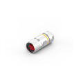Beckhoff ZS7400-A002 Plug, field assembly, EtherCAT/Ethernet, IP65/67, shielded