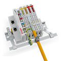 Beckhoff ZB8510 Shield busbar