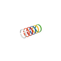 Beckhoff ZS7300-B021 B23 color coding for connector for field assembly, orange
