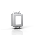 Beckhoff AX2090-NF80-0010 Mains filter C2 for AX8620 (1~)