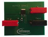 Infineon BTS3080TF DEMOBOARD