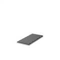 Beckhoff AL8562-0000-0000 Magnetic plate overall width W6, secondary part for AL806x, length 288 mm