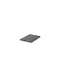 Beckhoff AL8561-0000-0000 Magnetic plate overall width W6, secondary part for AL806x, length 192 mm