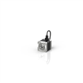 Beckhoff AS1020 stepper motor, holding torque 05 Nm, N1 (NEMA17/42 mm)