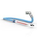 Beckhoff ZXH9999-0022 Cap with angled infeed