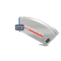 Beckhoff ATH2040 Motor module, 45° curved segment, without infeed