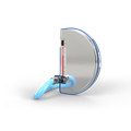 Beckhoff ATH2051 Motor module, 180° curved segment, with straight infeed
