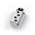 Beckhoff MO1034-0000-1112 I/O module, 4-channel digital input, 24 V DC, potential-free, M12