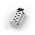 Beckhoff MO2338-0000-1111 I/O module, 8-channel digital combi, 24 V DC, 05 A, M8
