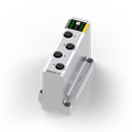 Beckhoff MO6224-0039-1112 I/O module, 4-channel communication interface, IO-Link, master, Class B, M12, TwinSAFE