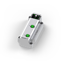 Beckhoff MO6652-0000-1112 I/O module, 2-port communication interface, EtherNet/IP, scanner, M12, D-coded