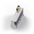 Beckhoff MD3103-0100-2254 Drive module, single-axis frequency inverter, 600 V DC, 3 A, B17, STO/SS1