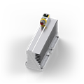 Beckhoff MD3101-0100-2254 Drive module, single-axis frequency inverter, 600 V DC, 15 A, B17, STO/SS1