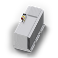 Beckhoff MD6040-0003-3445 Drive module, DC link power supply, 40 A, B23, external brake resistorNew