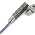 Rechner Sensors IAS-10-A12-S-M12-PTFE/VAb-Z15-0-2G-1/2D, ATEX Inductive Sensors (IAS)
