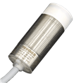 Rechner Sensors KAS-80-A24-A-M30-PTFE/VAb-Z03-1-2G-1/2D, ATEX Capacitive Sensors (KAS)