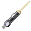 Rechner Sensors KS-801-26/133-IL4-G1/2-PEEK/VAb-Y3-ETW-E-HP Capacitive Sensors (KAS)