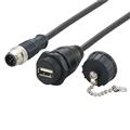 IFM R360/Cable/PDM_NG-USB USB Bağlantı kablosu