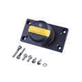 IFM MOUNTING KIT KEYSTONE Vana aktuatörleri için hedef disk montaj seti
