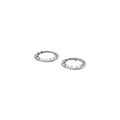 IFM LOCK WASHER  M18 VA (2 pcs) Tırtırlı pul