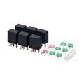 IFM BasicRelay + Fuse/24V Röle ve sigorta seti