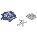 IFM BasicContact-Set/for CR0421 Mobil denetleyiciler için kablosuz erkek soket seti