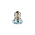 IFM FIXING/M12/MODUL/FE/END STOP Sonlamalı montaj kılıfı