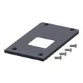 IFM FRONT SCREEN COOLING BOX O1D mesafe sensörleri için soğutma kutusu ön çerçevesi