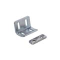 IFM ADJUSTABLE ANGLE +/- 7° SET6 Güvenlik ışık ızgaraları için ayarlanabilir montaj parçası