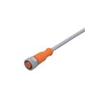 IFM ADOGH040SCS0010T04 Soketli bağlantı kablosu