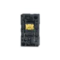 IFM MODULE LOWER PART Alt parça için AS-Interface modülü