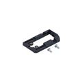 IFM SURFACE MOUNT ACCESSORY FOR KQ Kapasitif sensörlerin serbest duruş montajı için montaj adaptörü