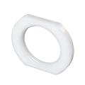 IFM NUT MOUNTING ADAPTER POM Montaj parçası için kilitleme somunu
