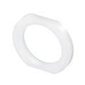 IFM NUT MOUNTING ADAPTER PVDF Montaj parçası için kilitleme somunu