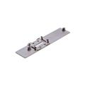 IFM mounting plate M8 long DIN ray adaptörü