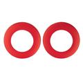 IFM RED COVER RING FOR KT El sensörleri  için renkli çerçeve