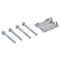 IFM DIN RAIL MOUNTING KIT DIN ray parçası