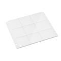 IFM Retro-Reflector 226 x 262 mm Reflektörden yansımalı sensörler için reflektör