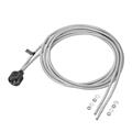 IFM FE-30-A-A-M6/2M Fiber optik karşılıklı sensör