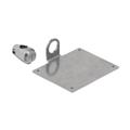 IFM MOUNTING SET BACKLIGHT 50X50 Aydınlatma ünitesi için montaj seti
