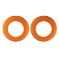 IFM ORANGE COVER RING FOR KT El sensörleri  için renkli çerçeve