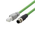 IFM VSTGN040ZDS0005L04STGP040--S Ethernet bağlantı kablosu