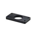 IFM ADAPTER 80X30X10 Montaj levhası