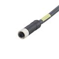 IFM ADOGD040ZDS0002H04 Soketli bağlantı kablosu